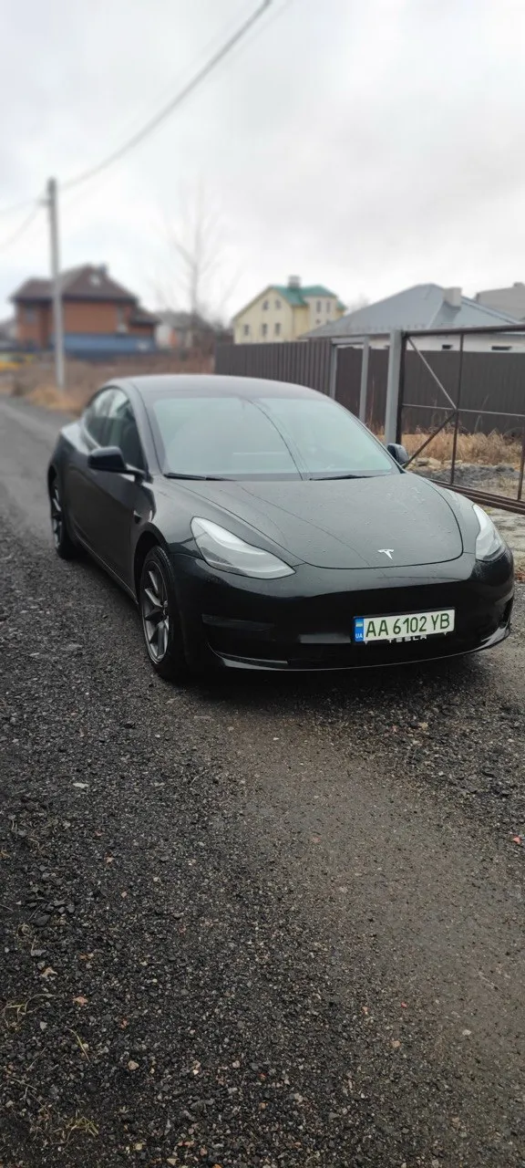 Tesla Model 3 - фото 15