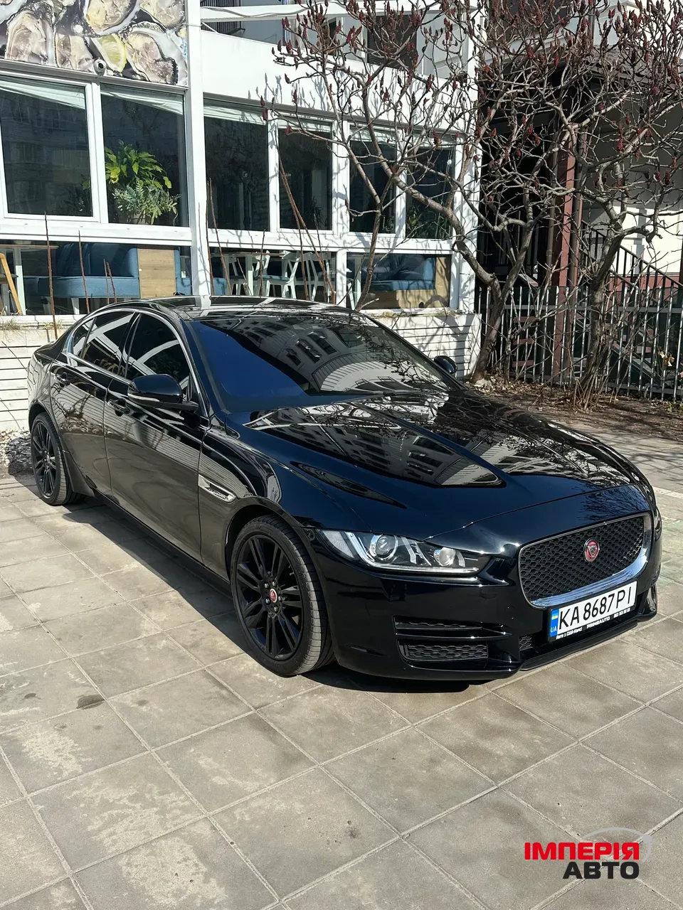 Jaguar XE - фото 21