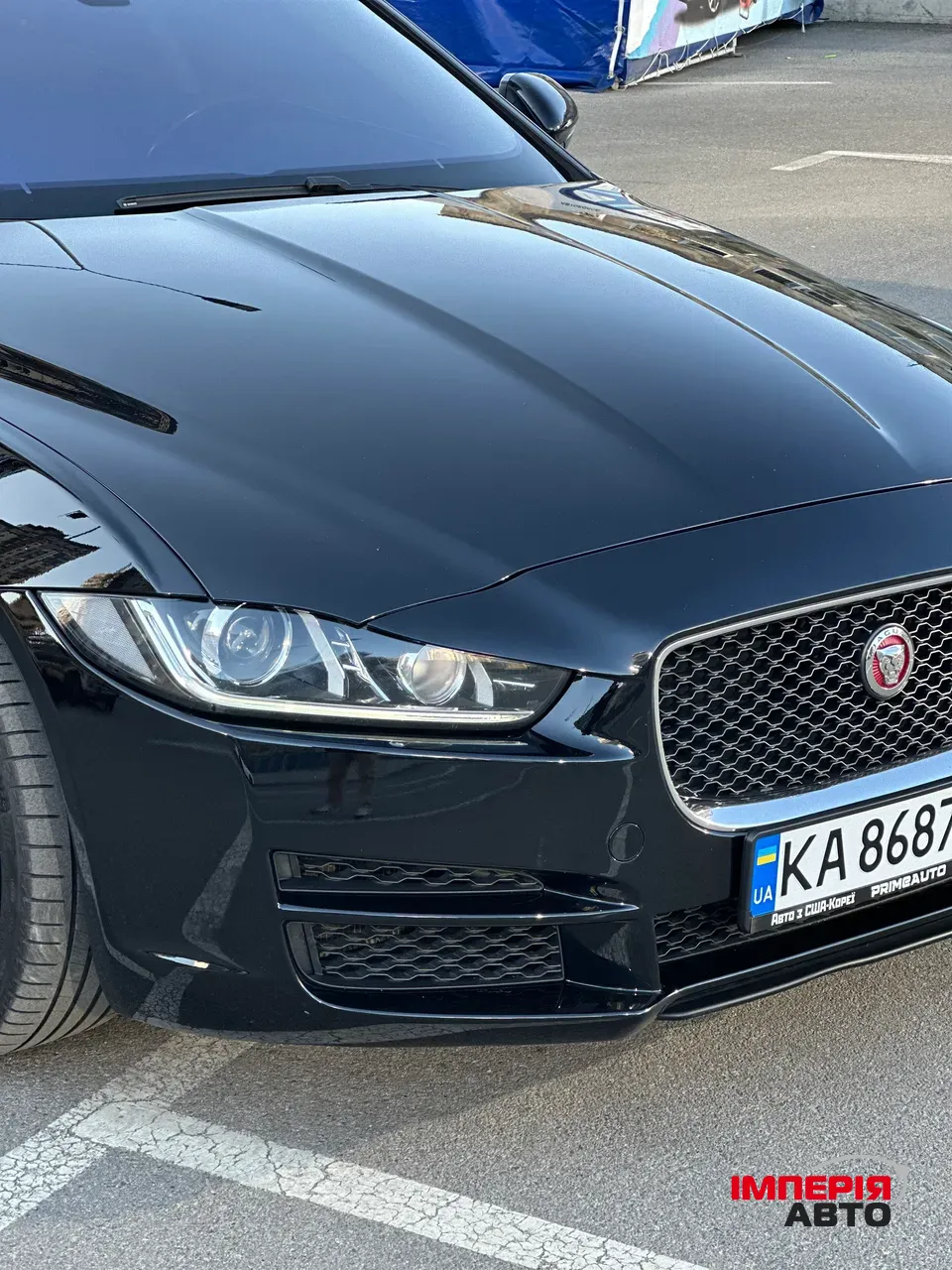 Jaguar XE - фото 2