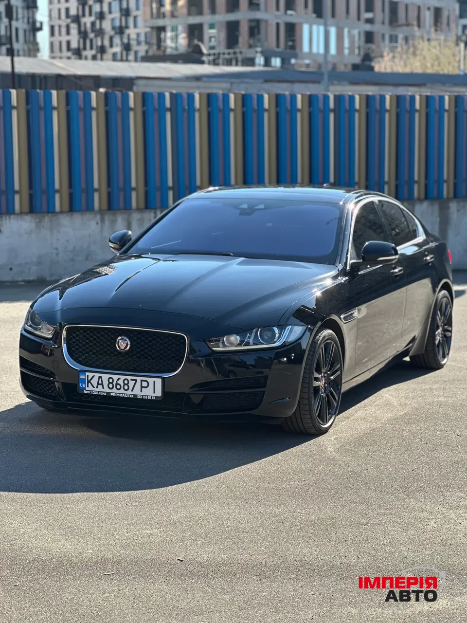 Jaguar XE - фото 4