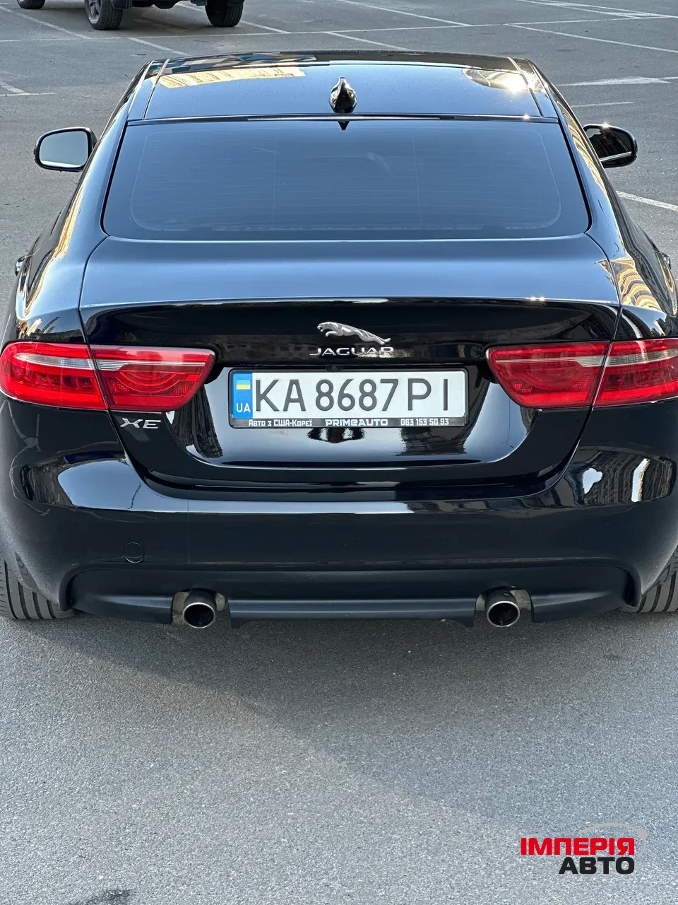 Jaguar XE - фото 8