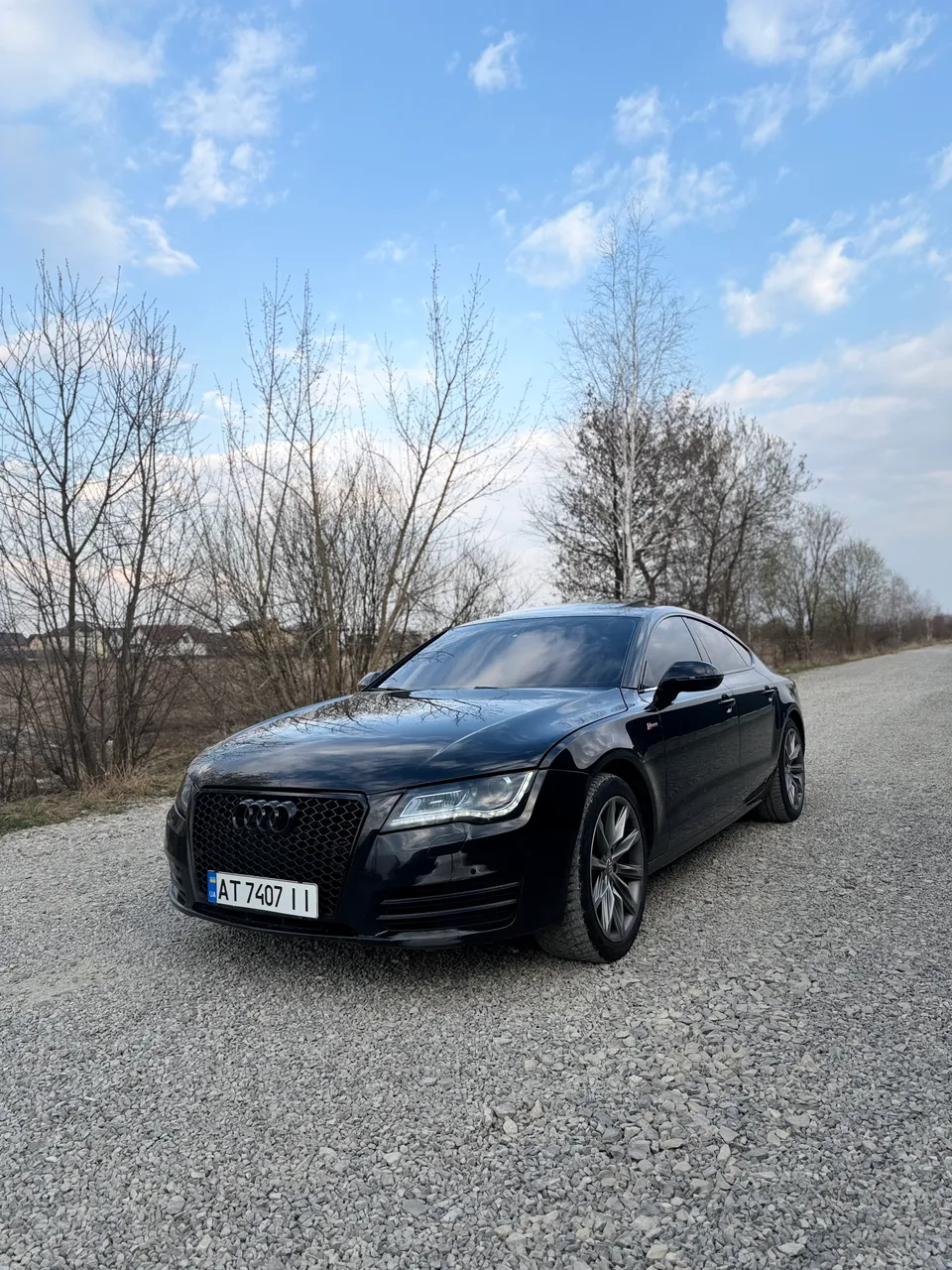 Audi A7 - фото 4