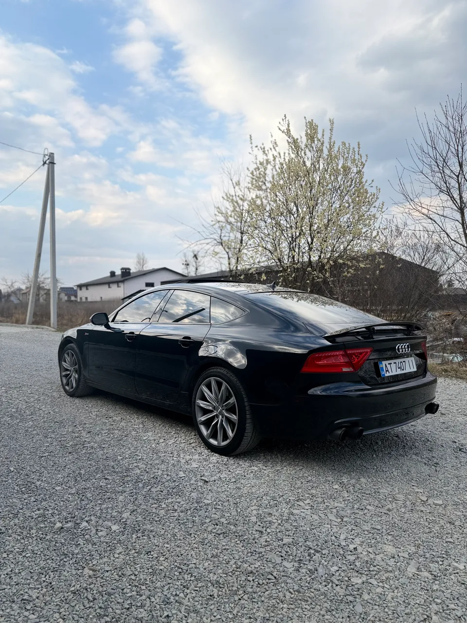Audi A7 - фото 6