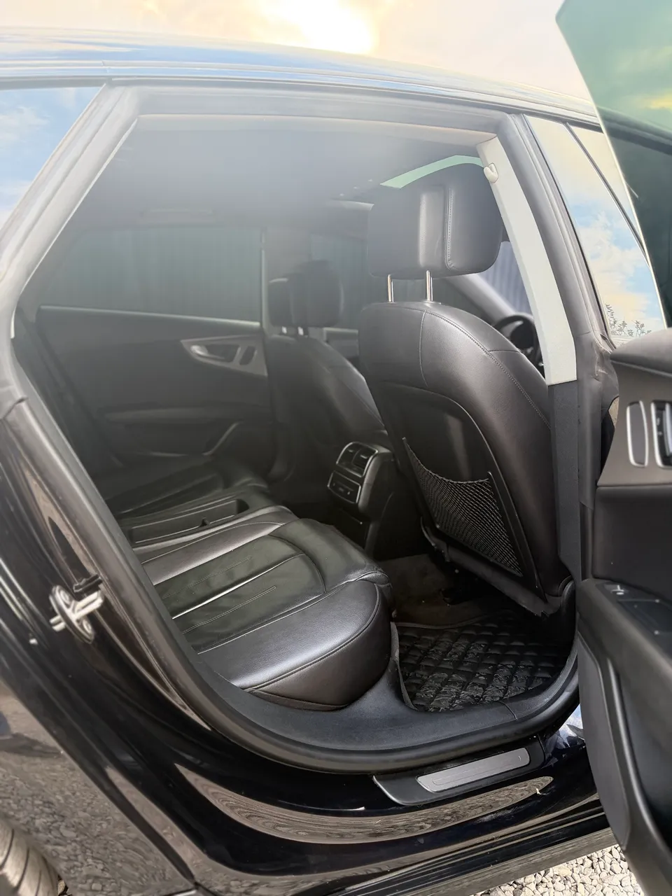 Audi A7 - фото 17