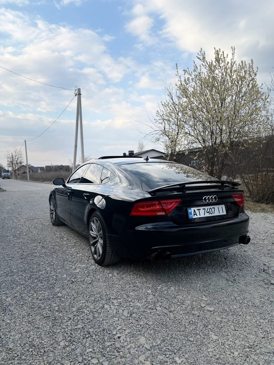Audi A7 - фото 7