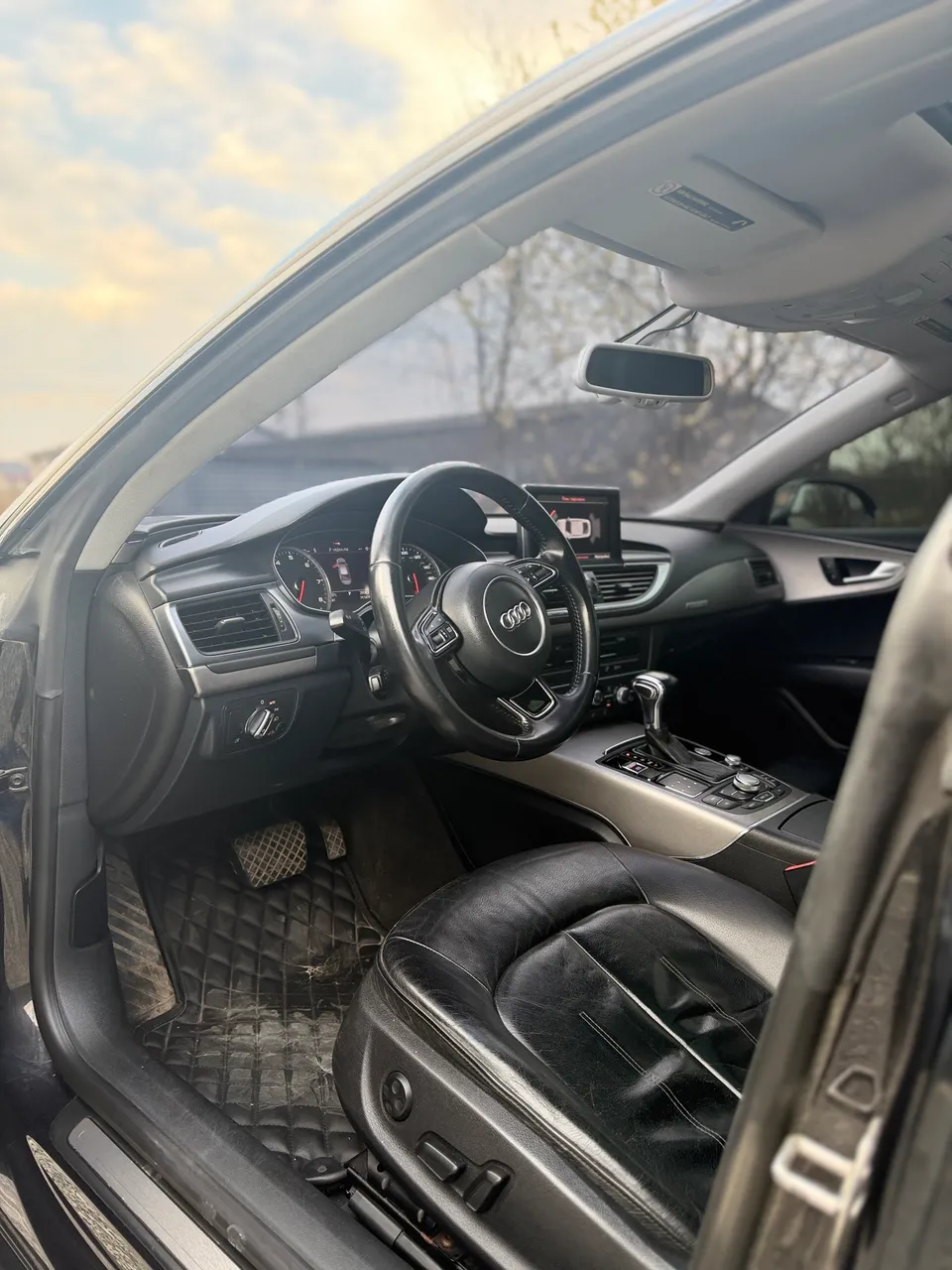 Audi A7 - фото 15