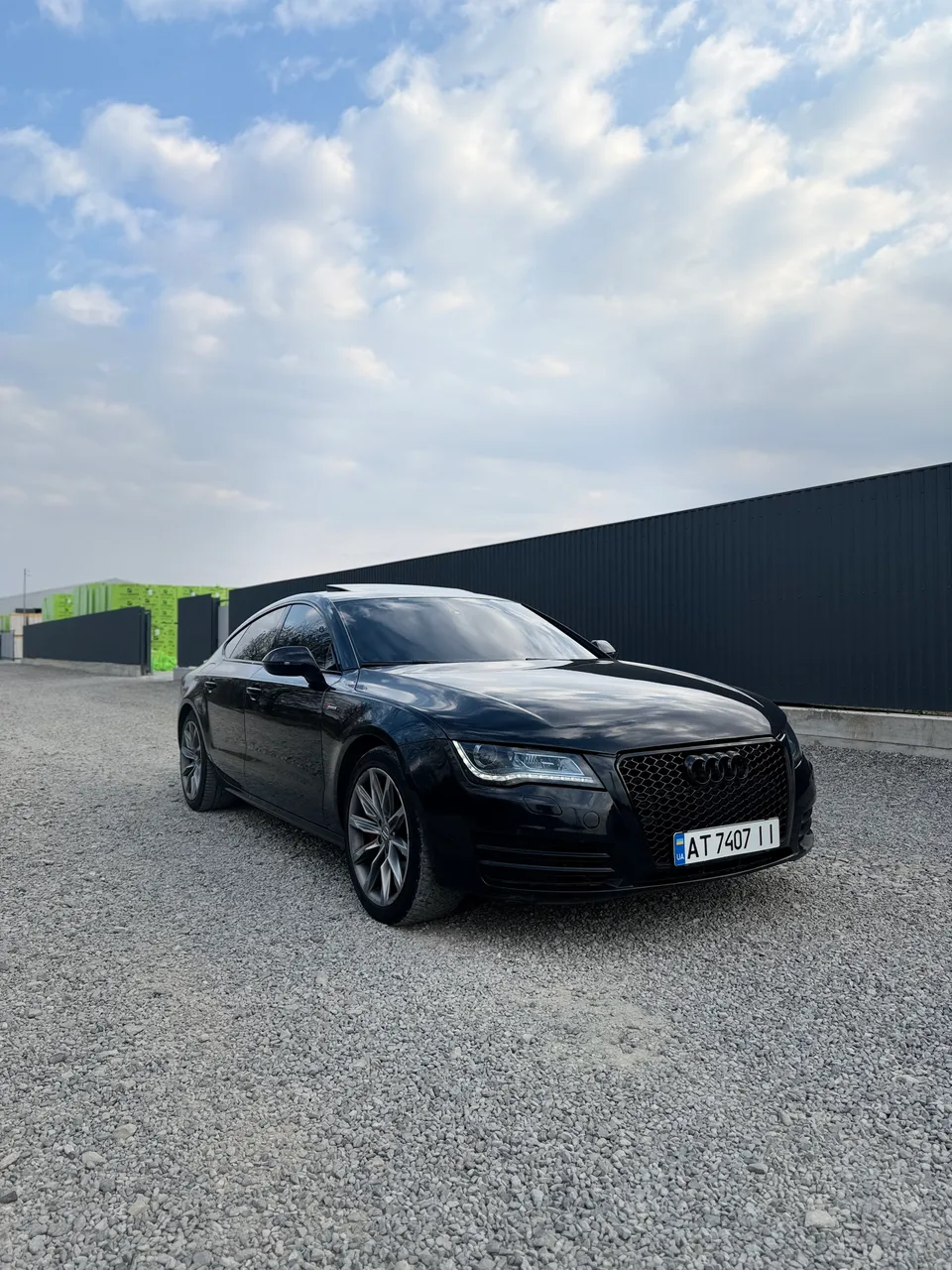 Audi A7 - фото 2