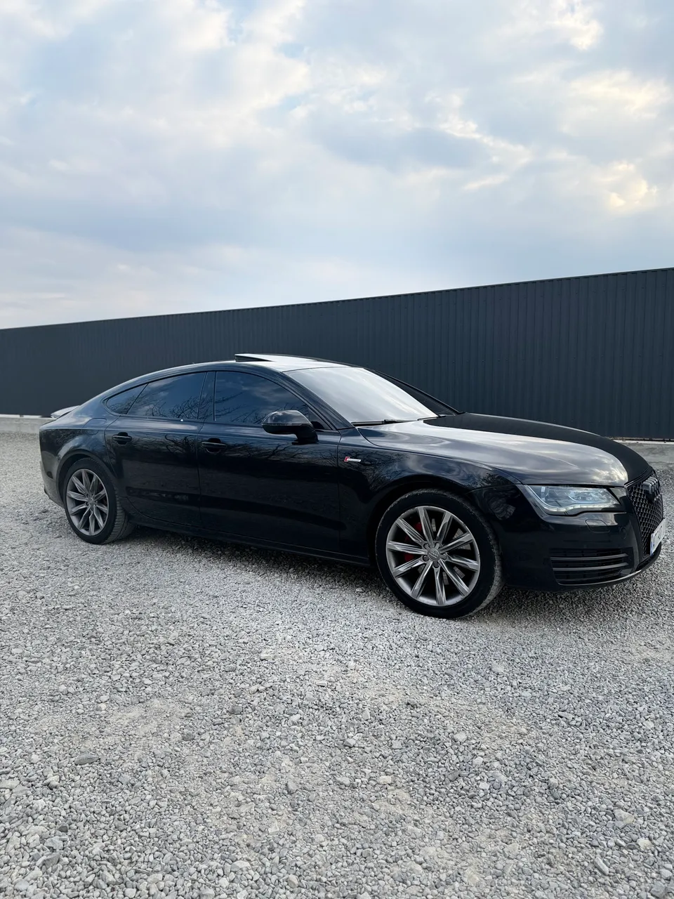 Audi A7 - фото 13