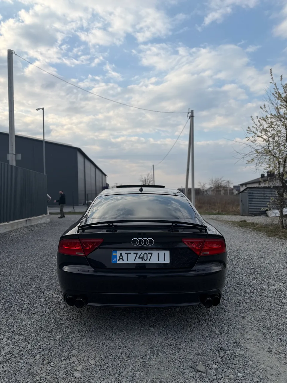 Audi A7 - фото 8