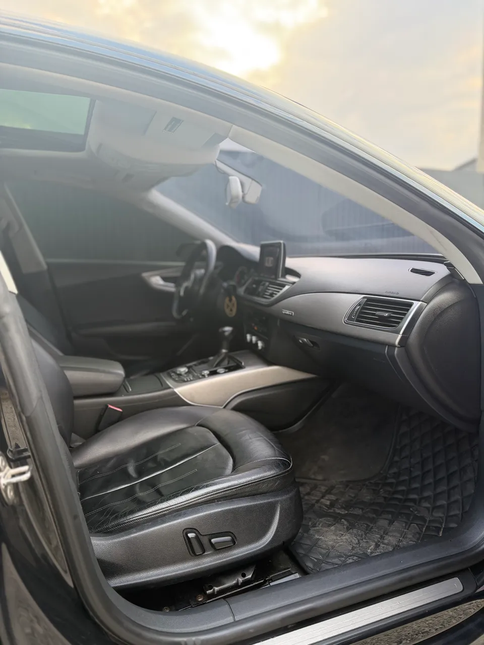 Audi A7 - фото 16