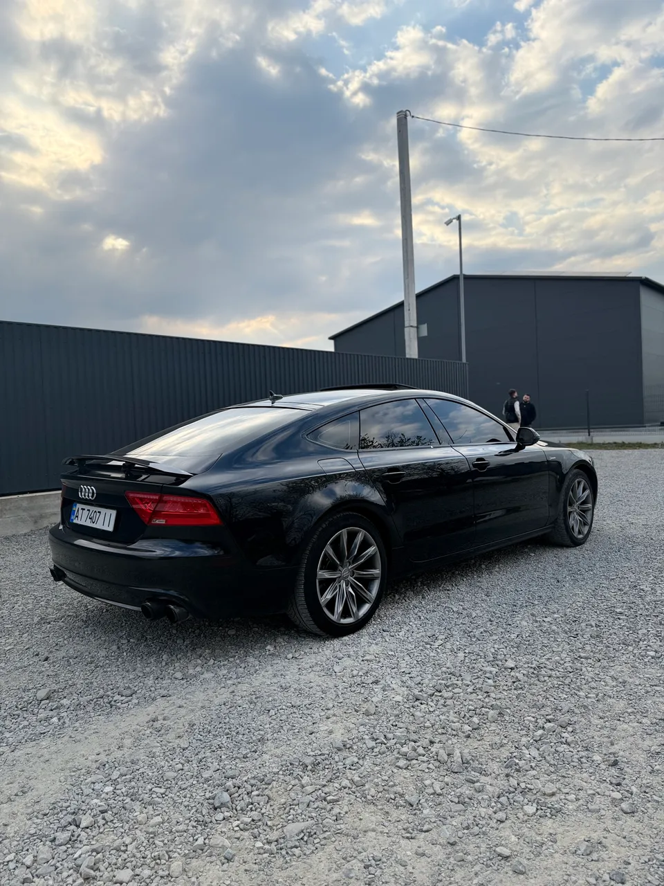 Audi A7 - фото 11
