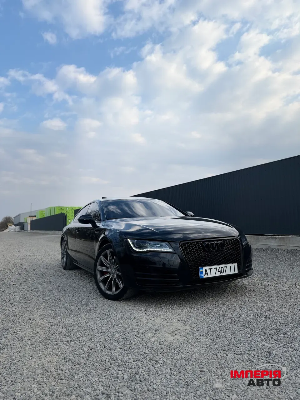 Audi A7 - фото 1