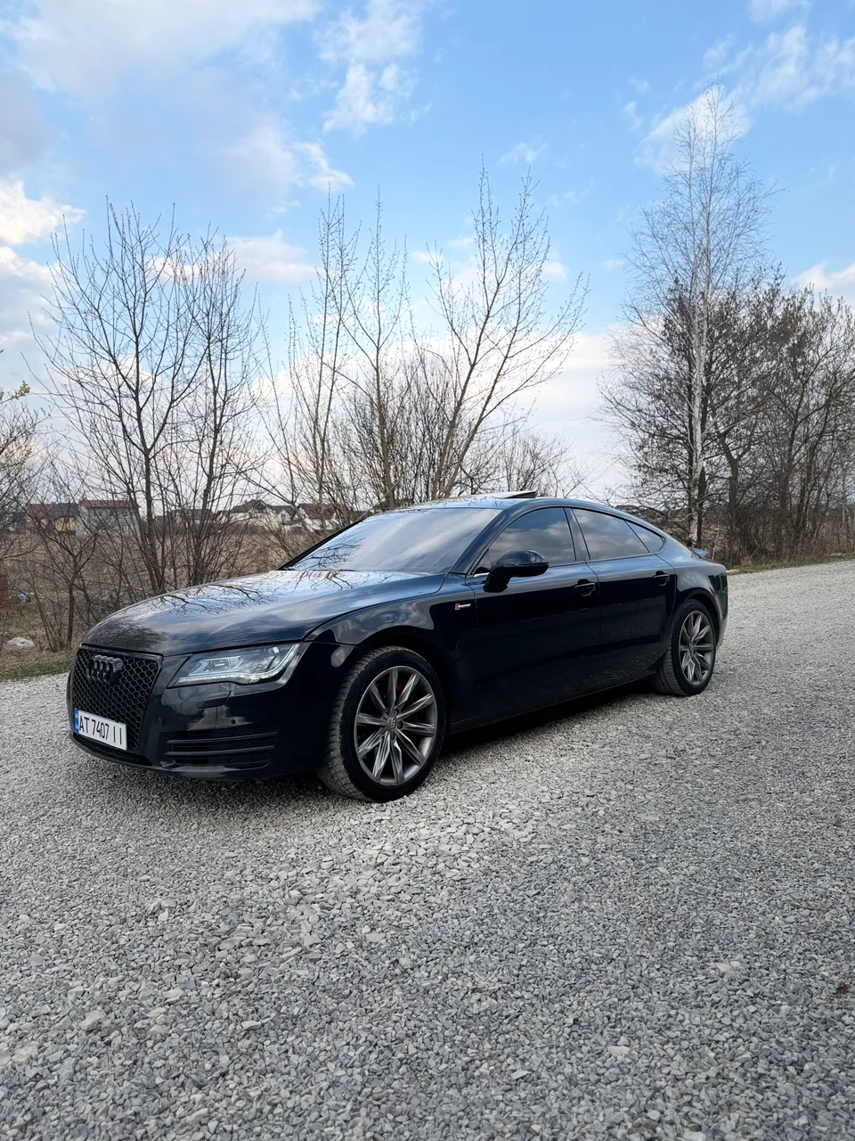 Audi A7 - фото 5