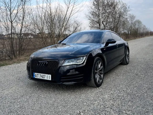Audi A7 - фото 4