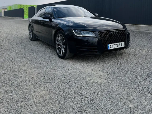 Audi A7 - фото 2