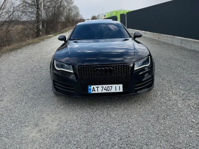 Audi A7 - фото 3