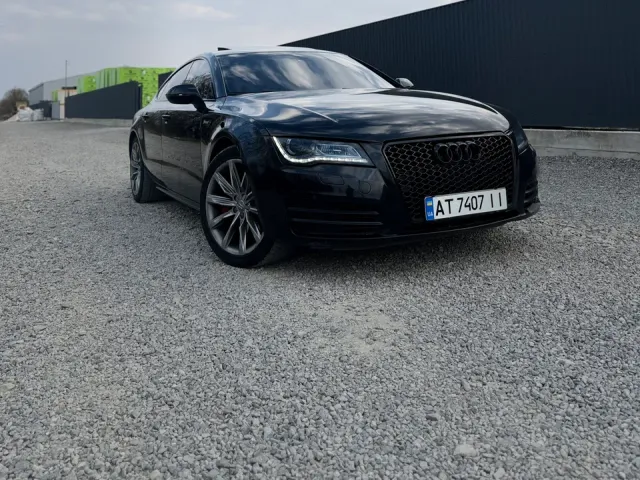 Audi A7 - фото 1