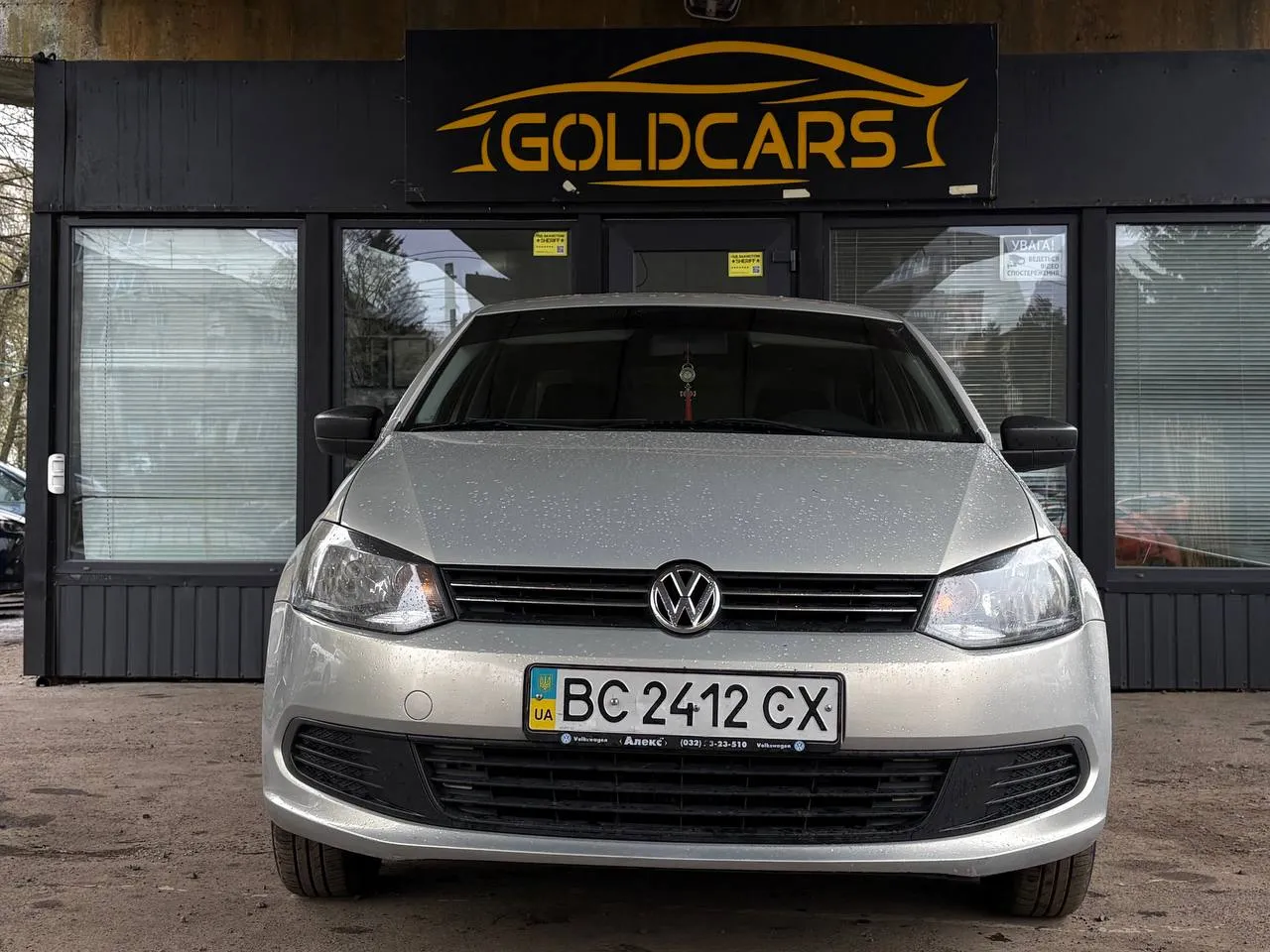 Volkswagen Polo - фото 1
