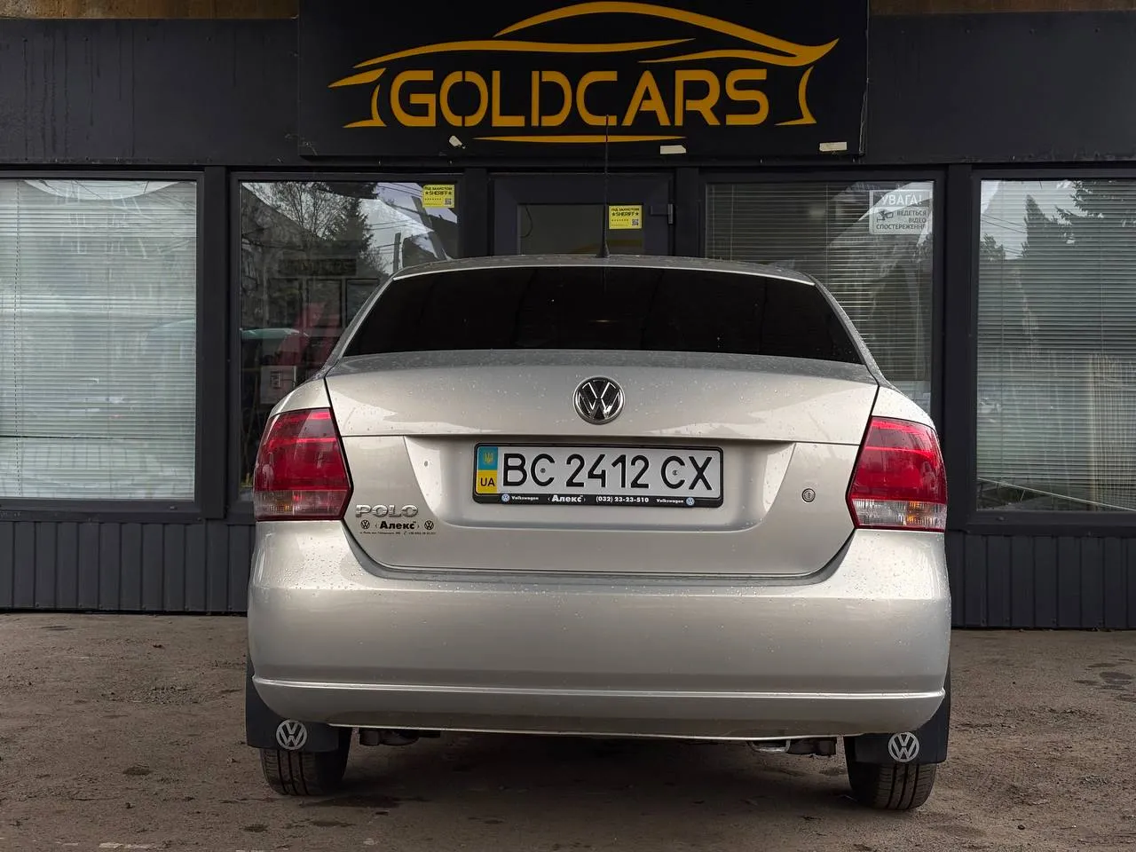 Volkswagen Polo - фото 11