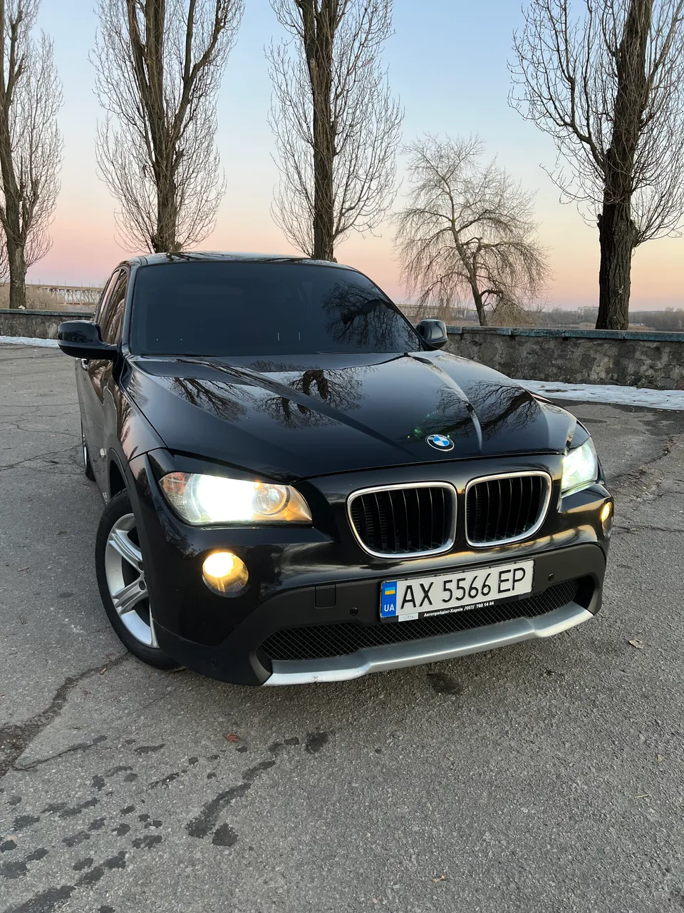 BMW X1 - фото 4