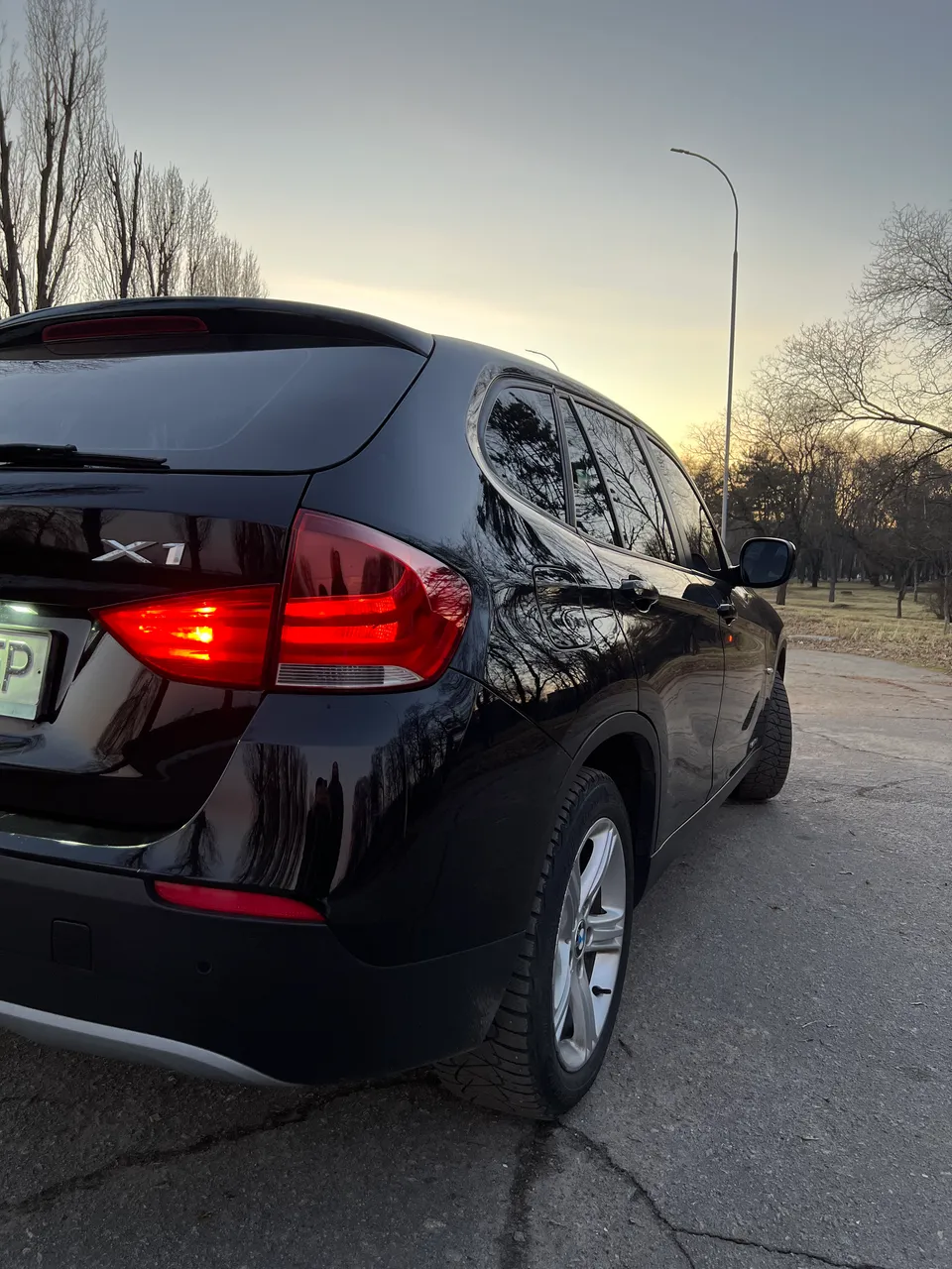 BMW X1 - фото 13