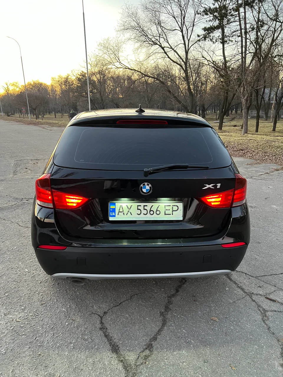 BMW X1 - фото 11