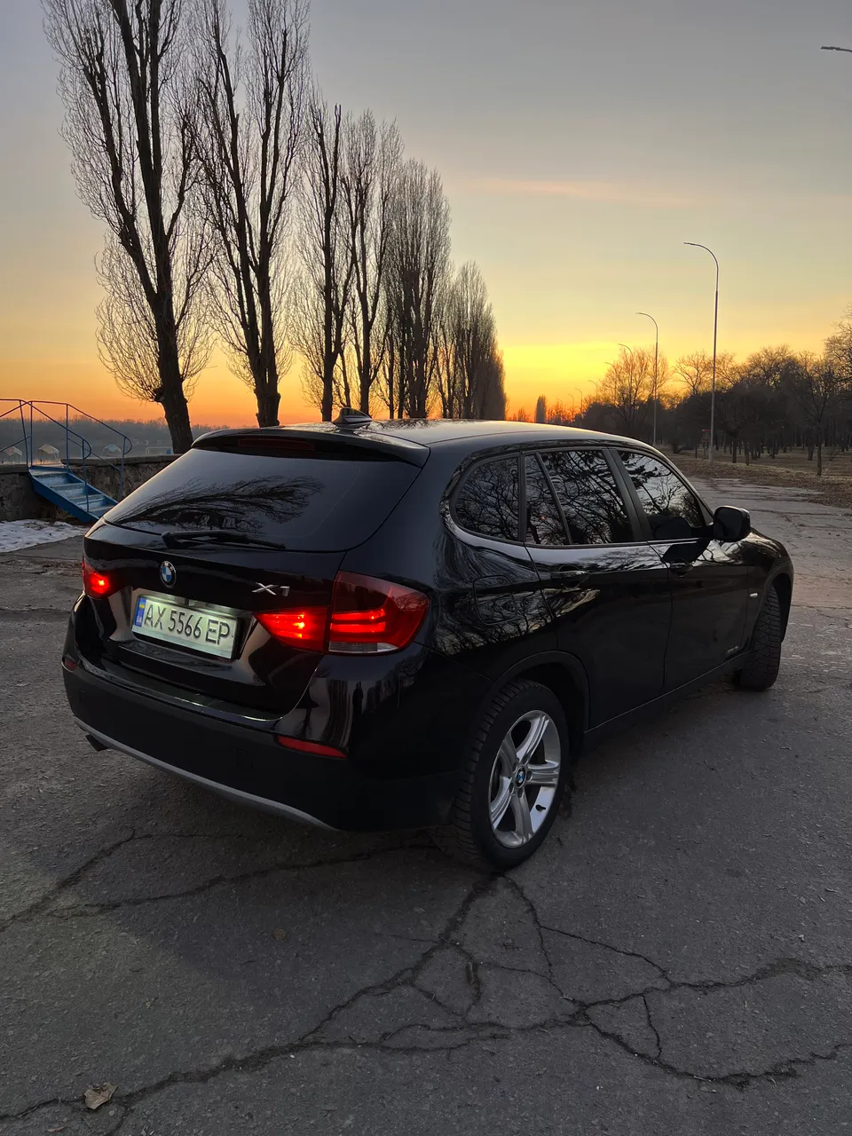 BMW X1 - фото 12