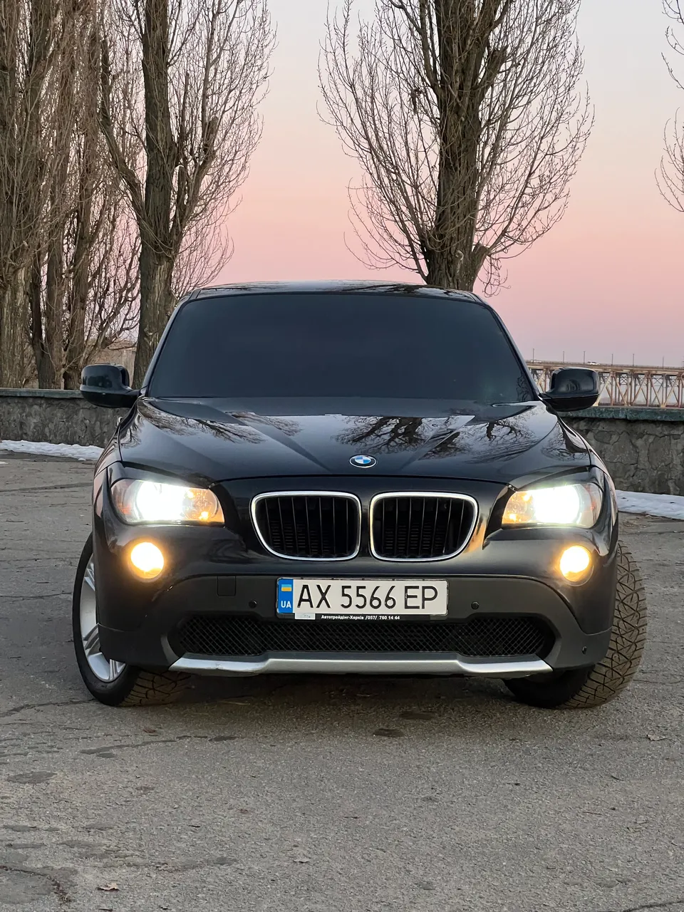 BMW X1 - фото 5