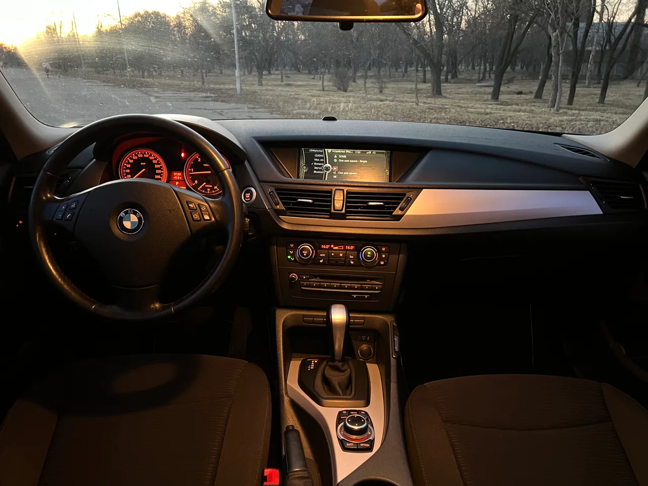 BMW X1 - фото 20