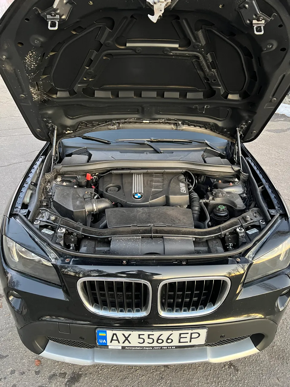 BMW X1 - фото 19