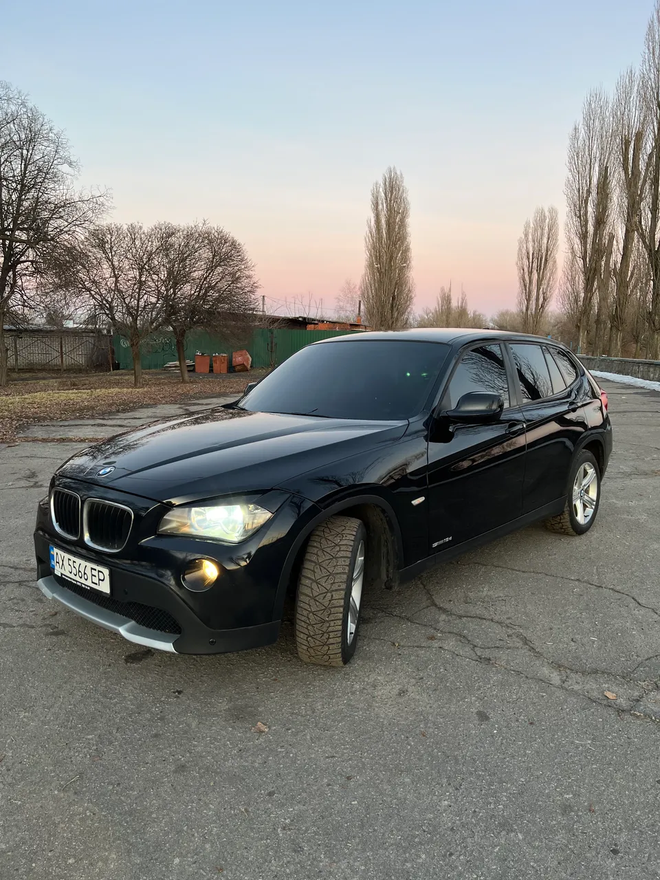 BMW X1 - фото 7