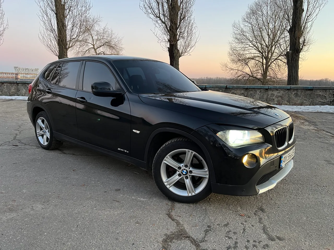 BMW X1 - фото 16