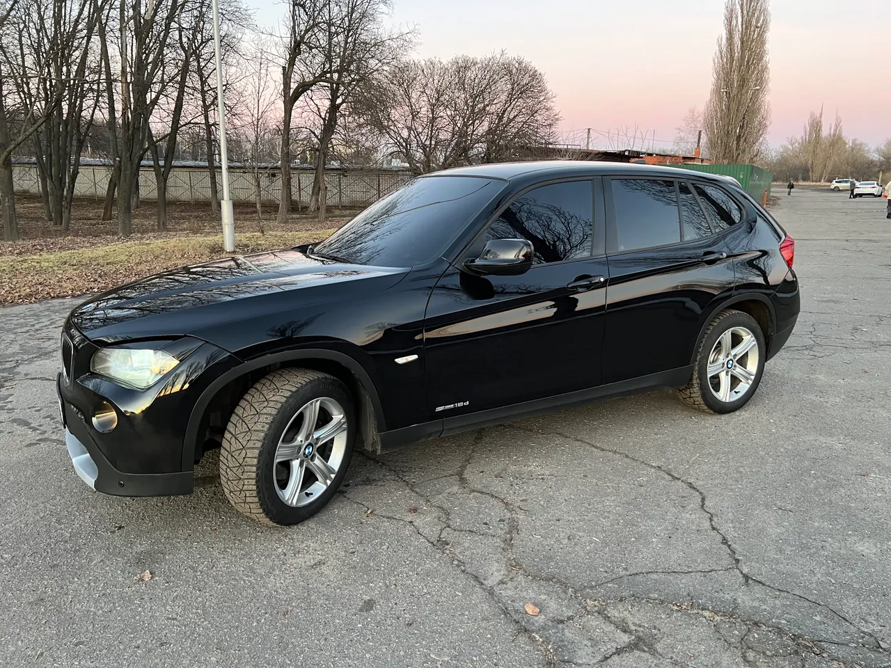 BMW X1 - фото 8