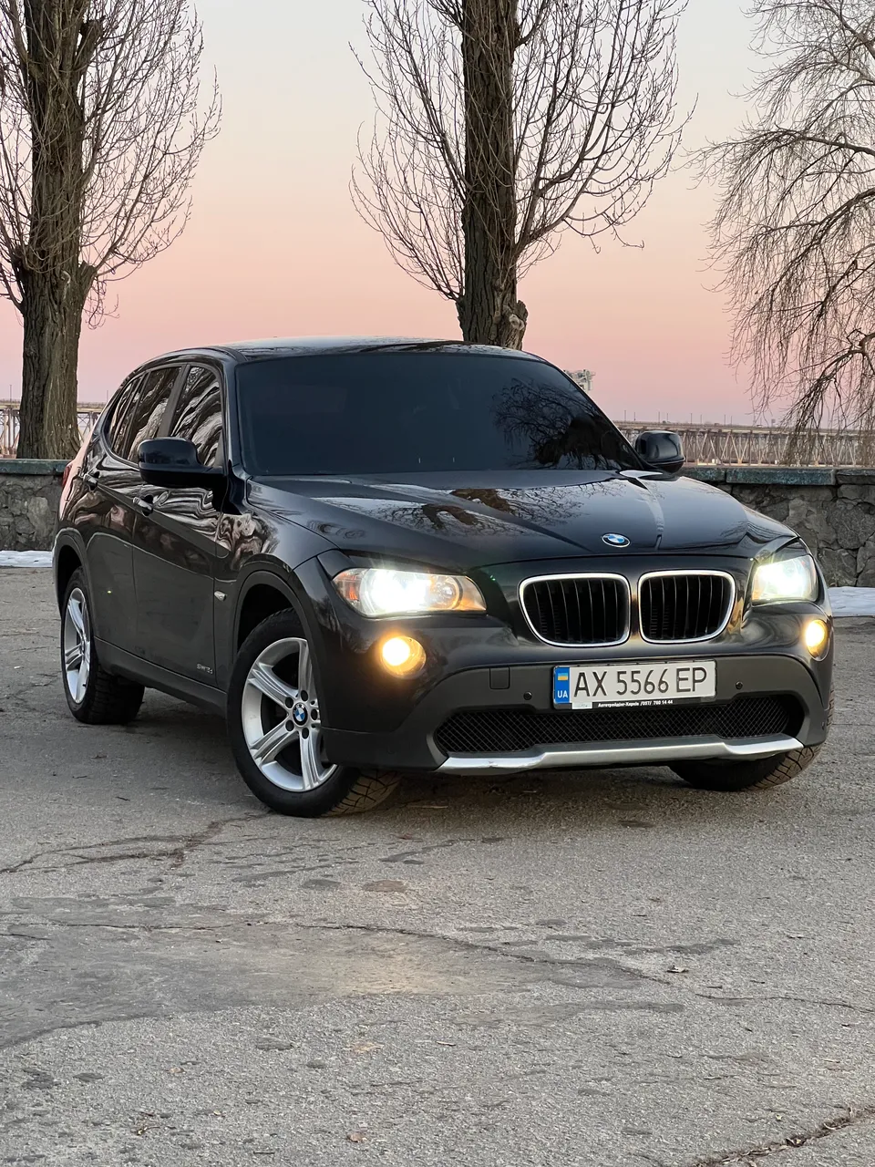 BMW X1 - фото 2