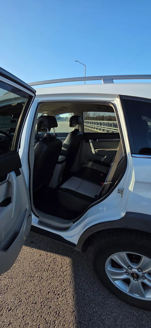 Chevrolet Captiva - фото 7
