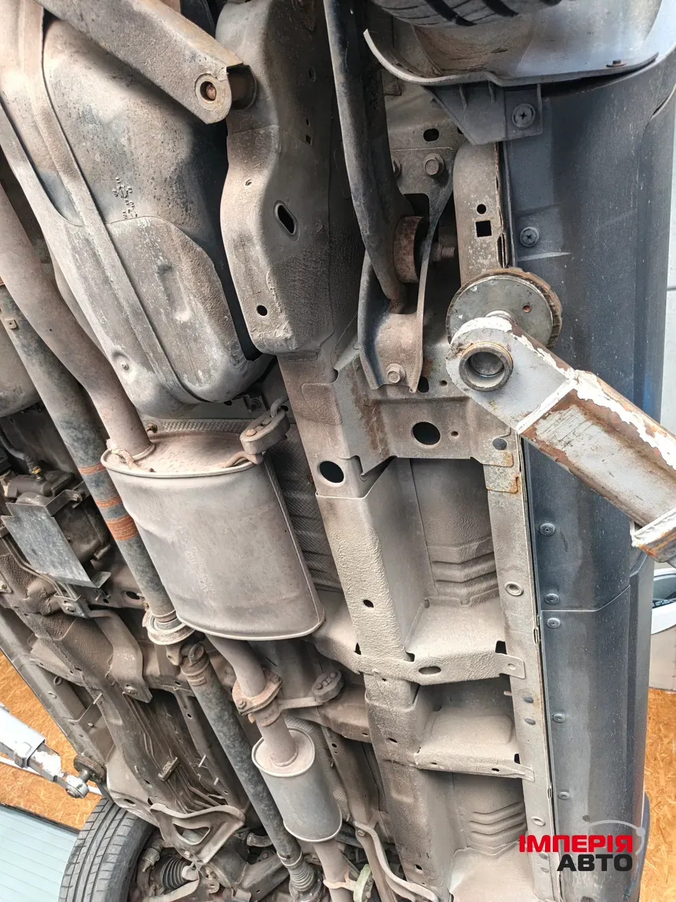 Chevrolet Captiva - фото 20