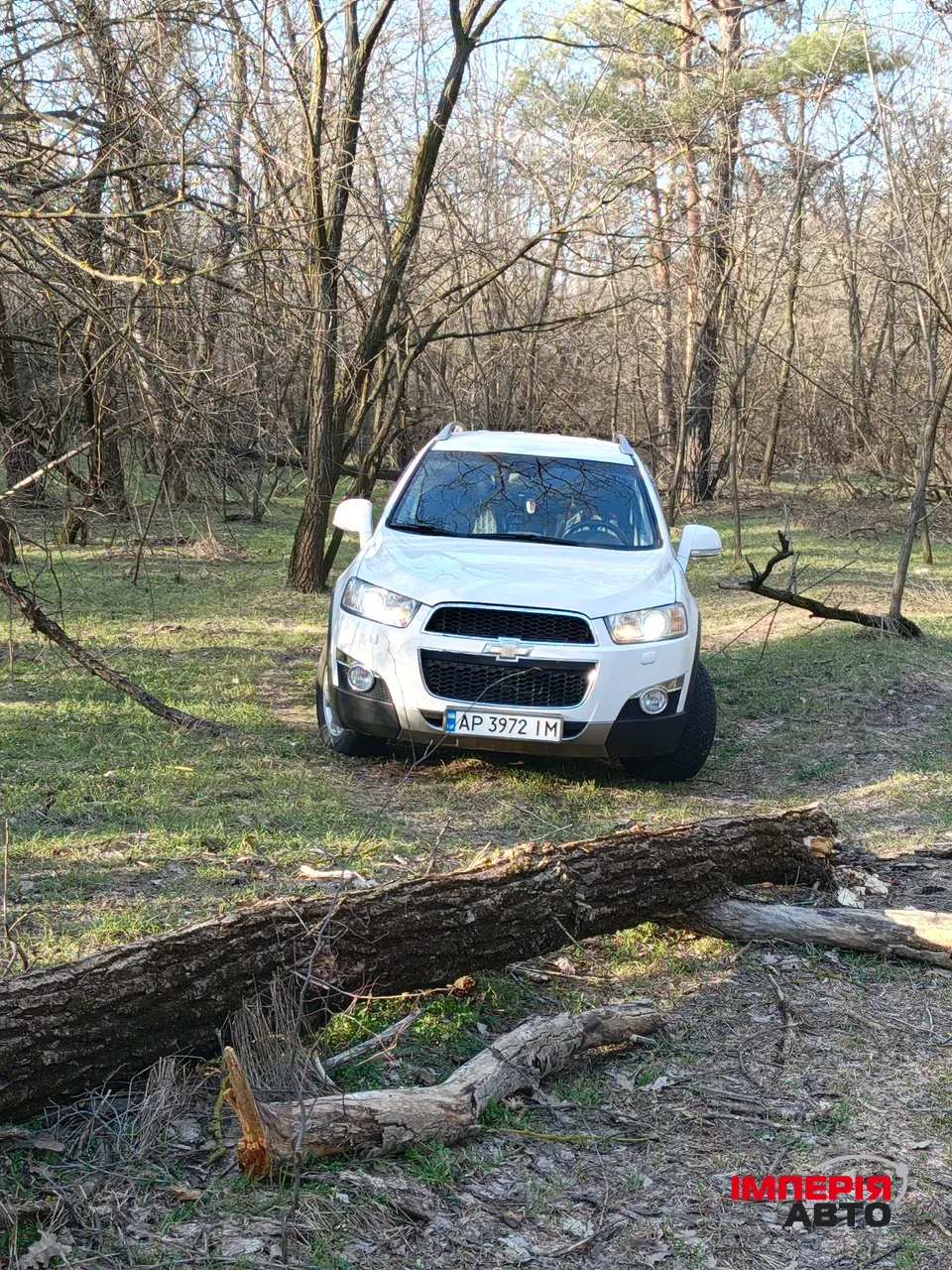 Chevrolet Captiva - фото 19