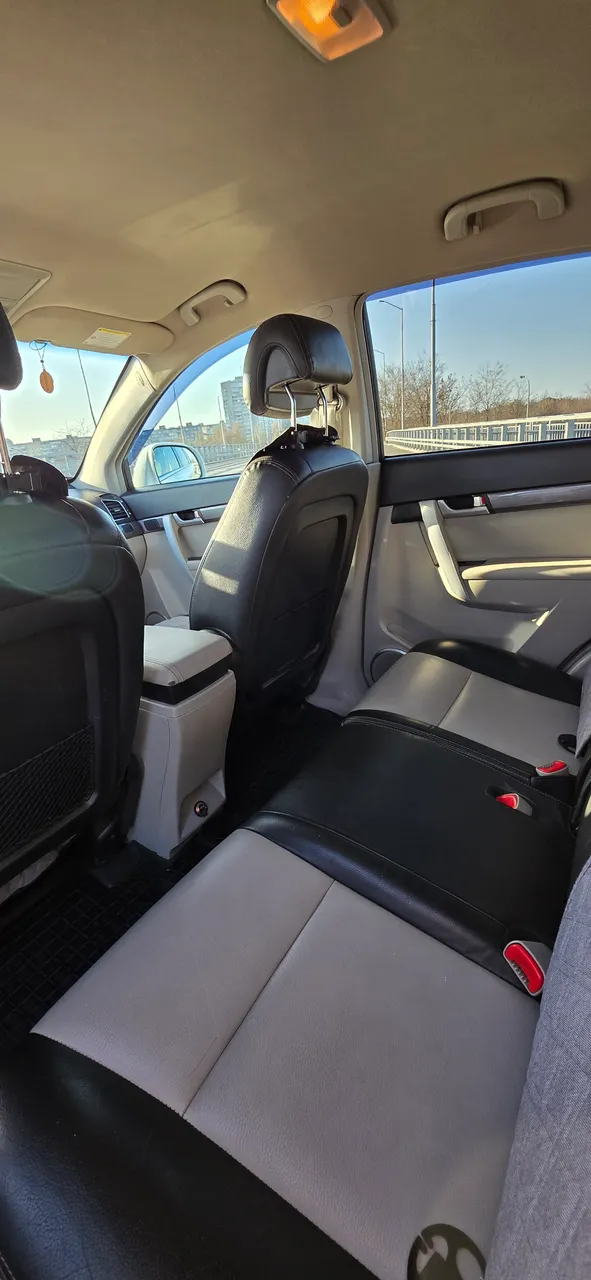 Chevrolet Captiva - фото 9