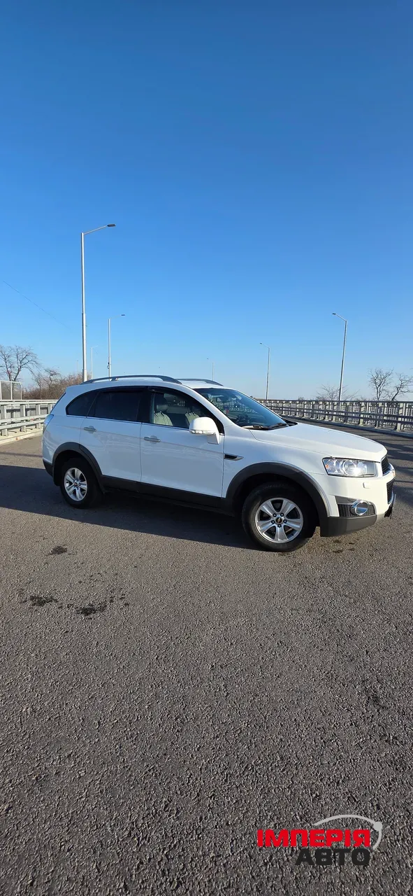 Chevrolet Captiva - фото 4