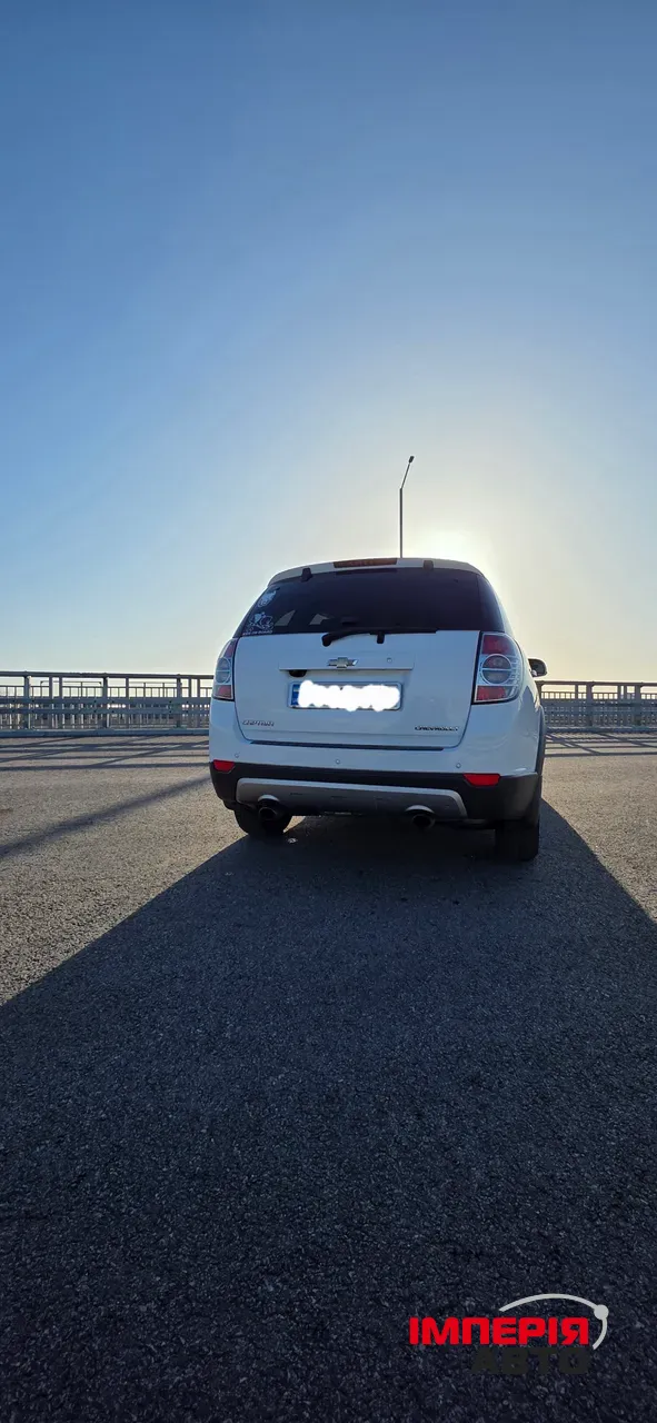 Chevrolet Captiva - фото 5