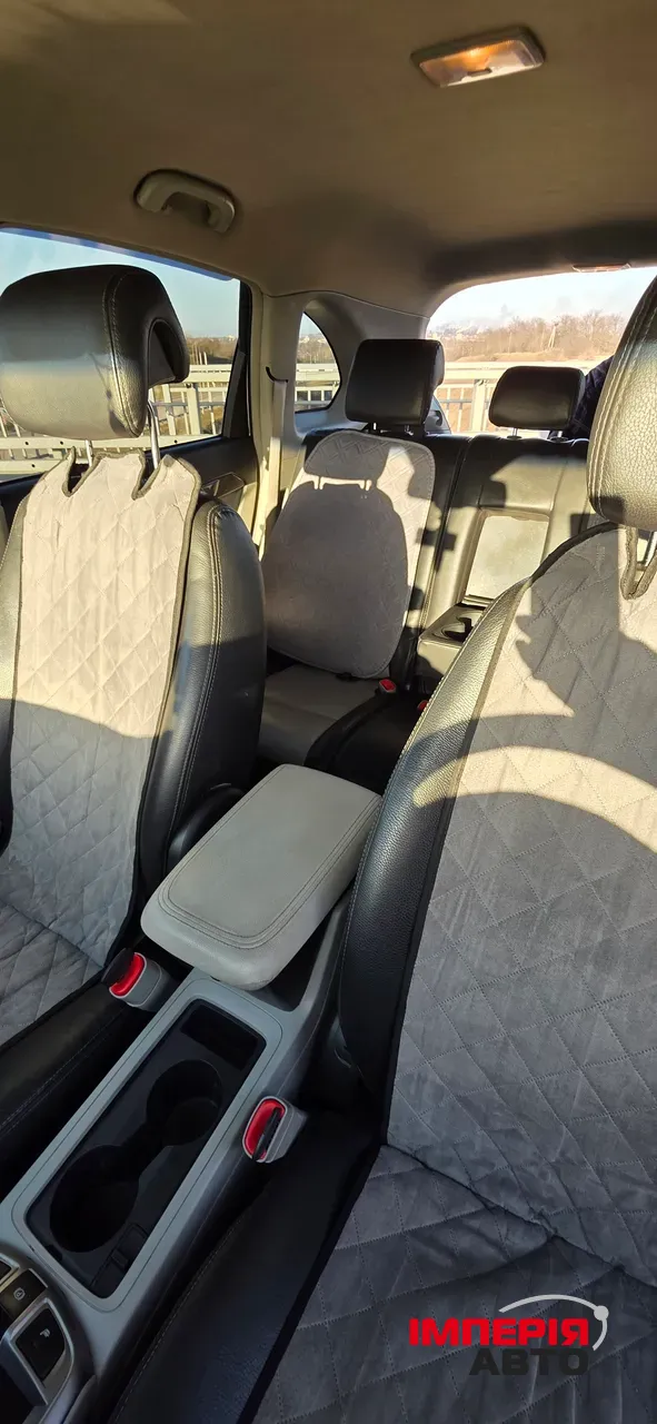 Chevrolet Captiva - фото 14