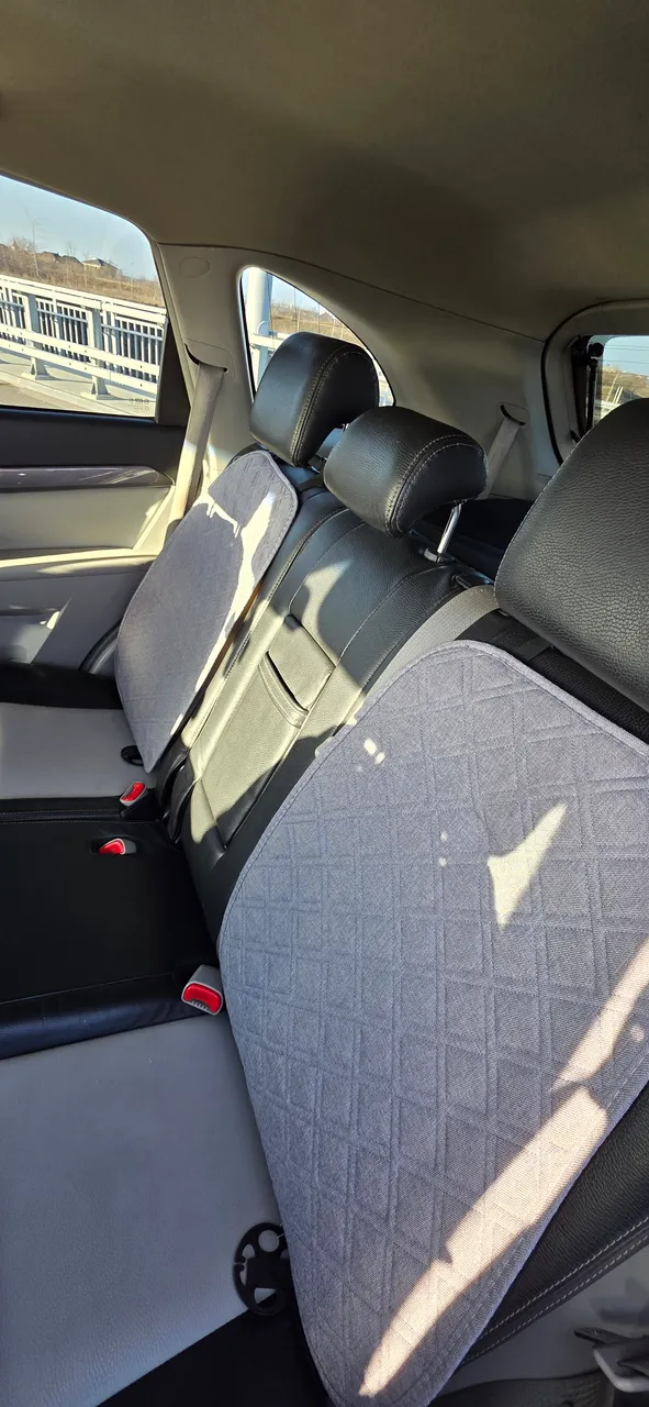 Chevrolet Captiva - фото 8
