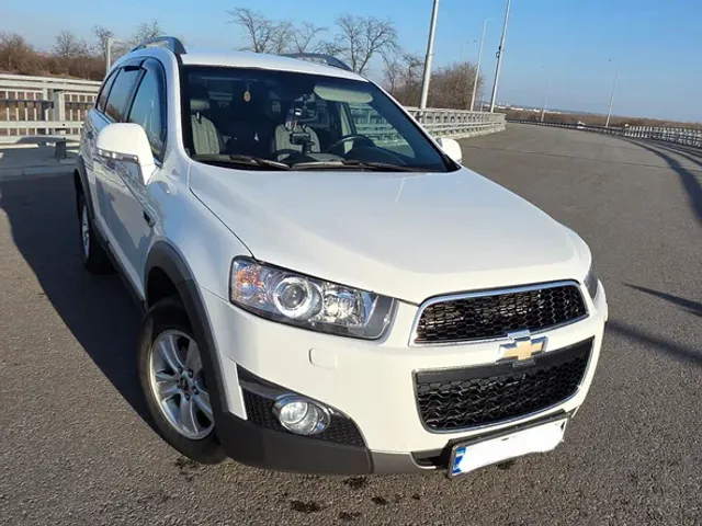 Chevrolet Captiva - фото 3