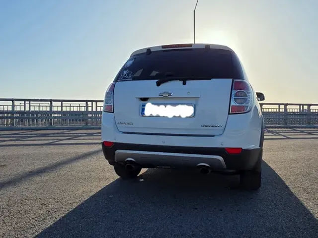 Chevrolet Captiva - фото 5