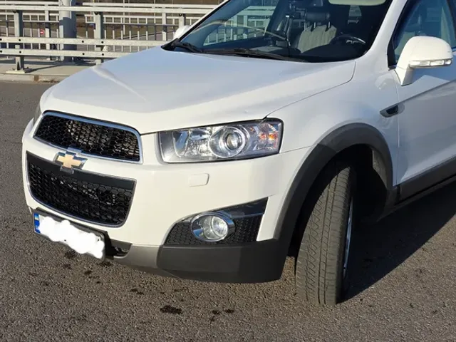 Chevrolet Captiva - фото 2
