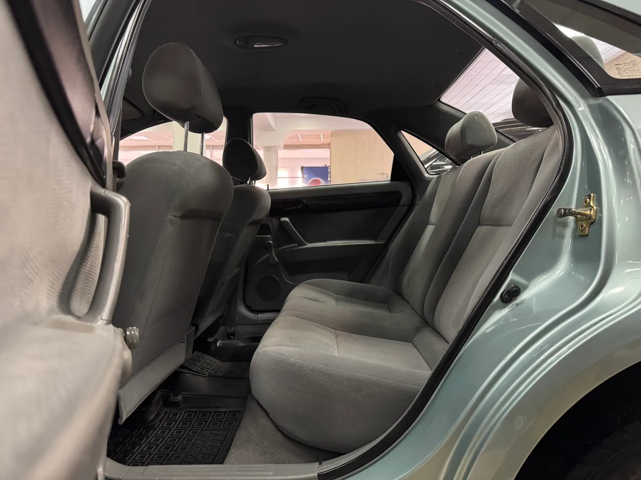 Chevrolet Lacetti - фото 7