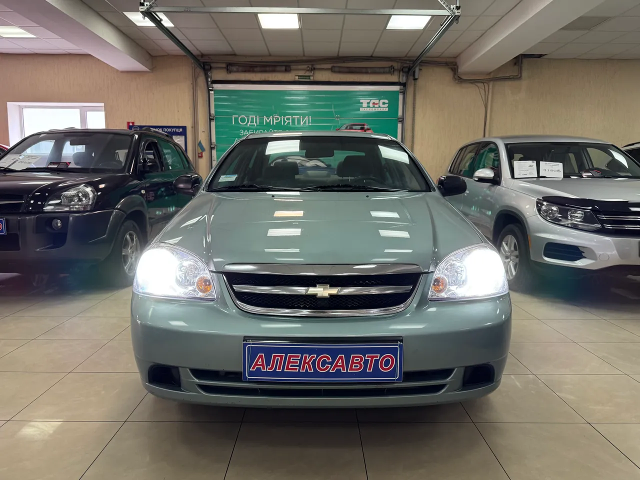 Chevrolet Lacetti - фото 2