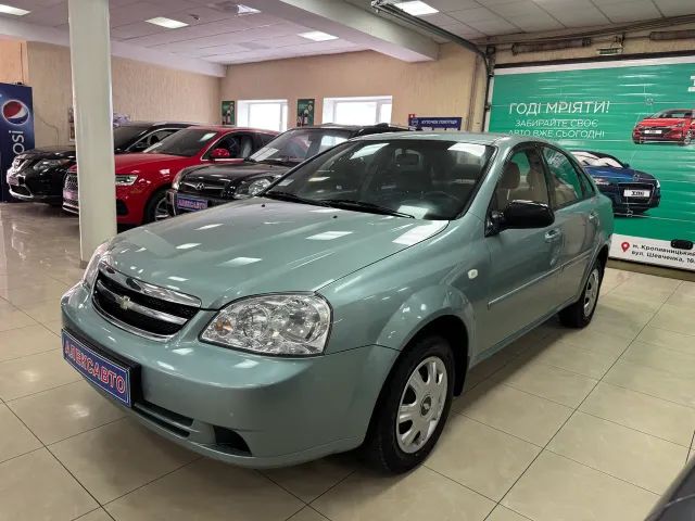 Chevrolet Lacetti - фото 3