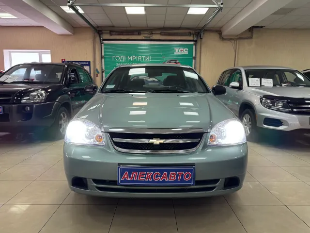 Chevrolet Lacetti - фото 2