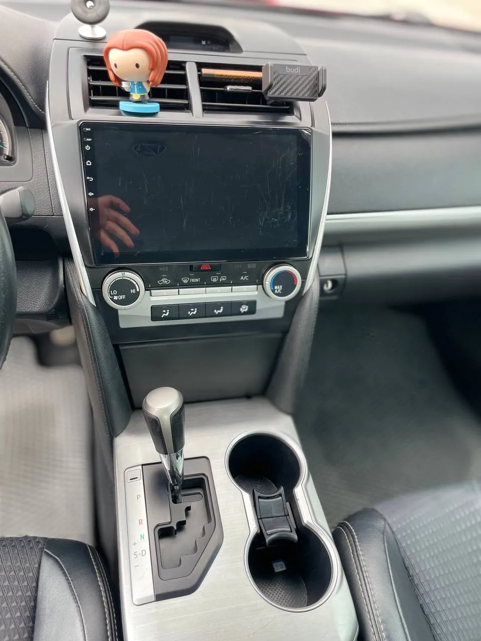 Toyota Camry - фото 11